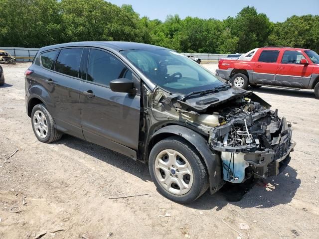 2017 Ford Escape S