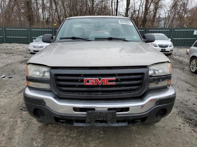 2006 GMC New Sierra K1500