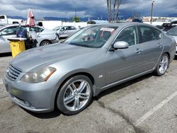 Infiniti M45 Vehiculos salvage en venta: 2006 Infiniti M45 Base