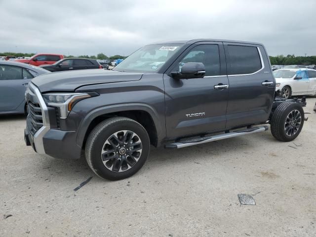 2023 Toyota Tundra Crewmax Limited