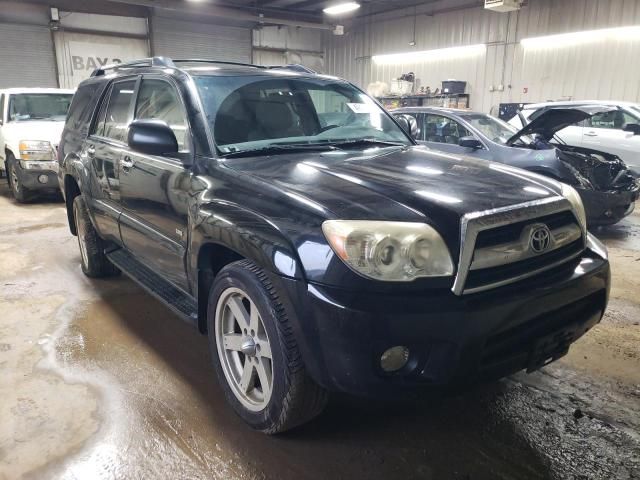 2007 Toyota 4runner SR5