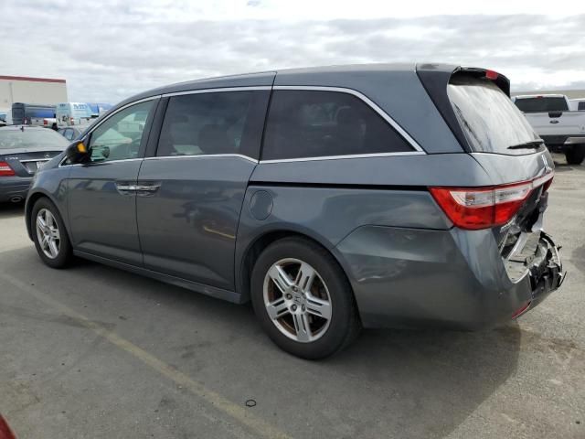 2012 Honda Odyssey Touring