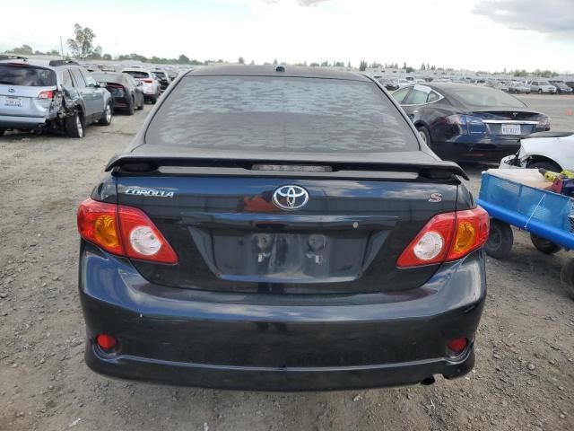 2010 Toyota Corolla Base