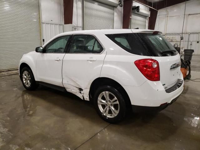 2012 Chevrolet Equinox LS