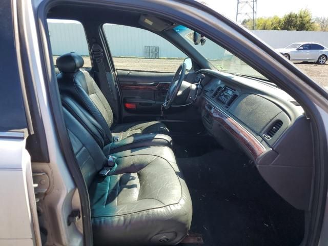 2000 Mercury Grand Marquis LS