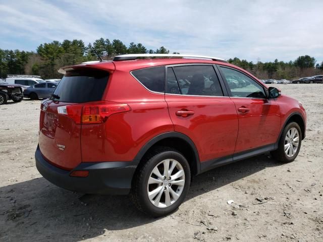 2013 Toyota Rav4 Limited