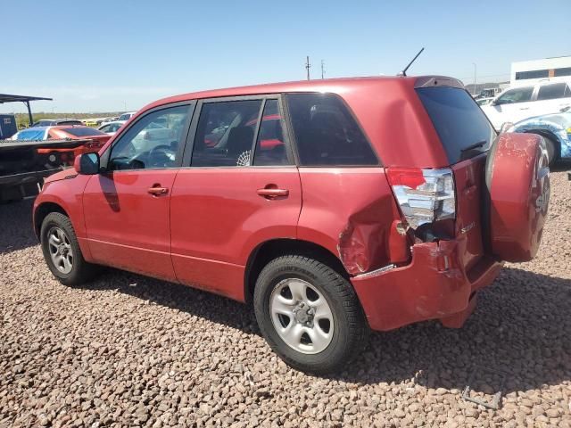 2012 Suzuki Grand Vitara Premium