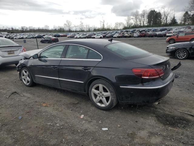 2013 Volkswagen CC Sport