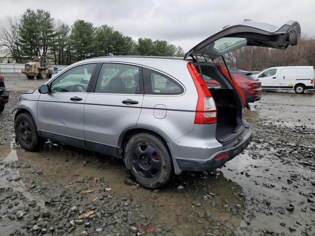 2007 Honda CR-V LX