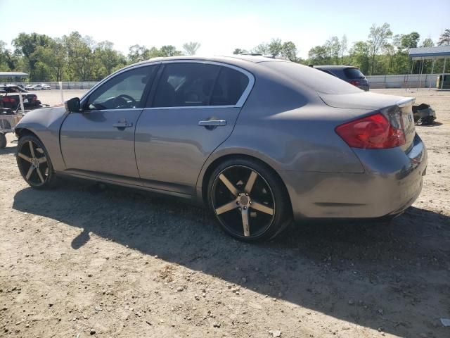 2012 Infiniti G37 Base