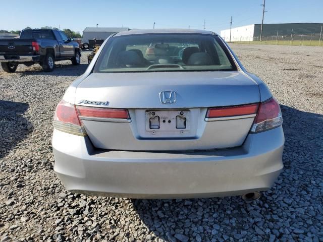 2012 Honda Accord LXP