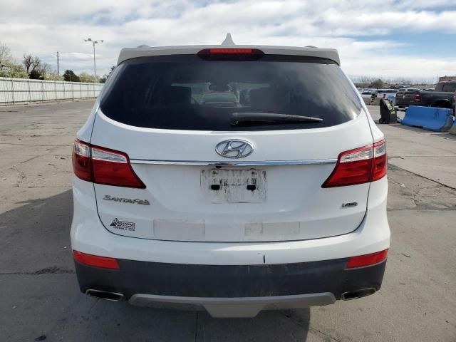 2014 Hyundai Santa FE GLS