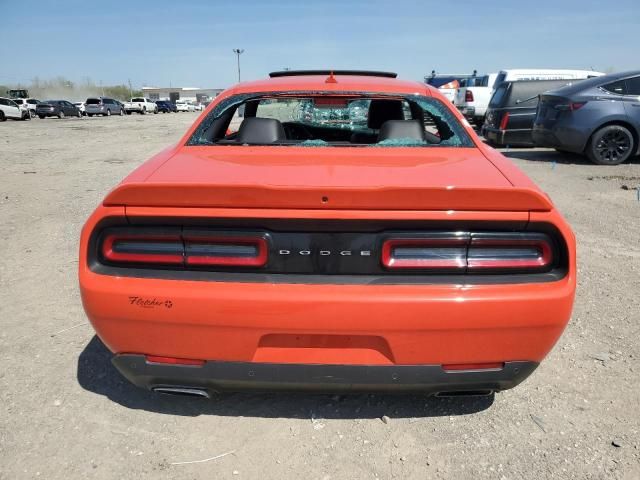 2022 Dodge Challenger R/T