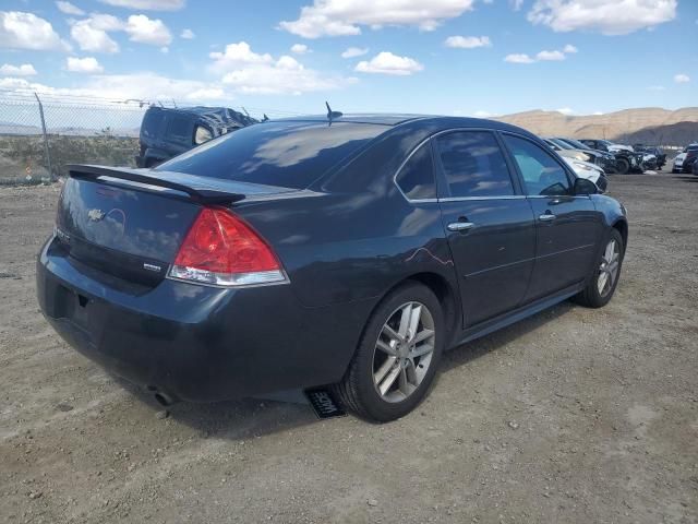 2014 Chevrolet Impala Limited LTZ