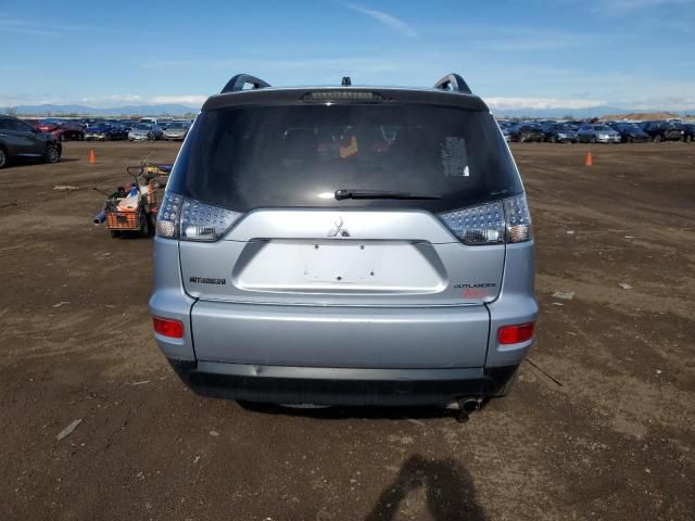 2011 Mitsubishi Outlander SE