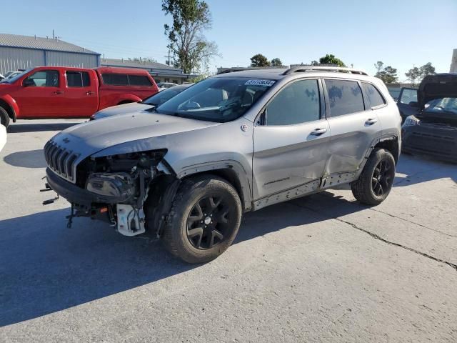 2017 Jeep Cherokee Trailhawk