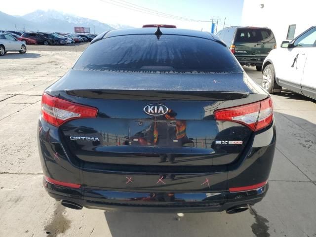 2013 KIA Optima SX