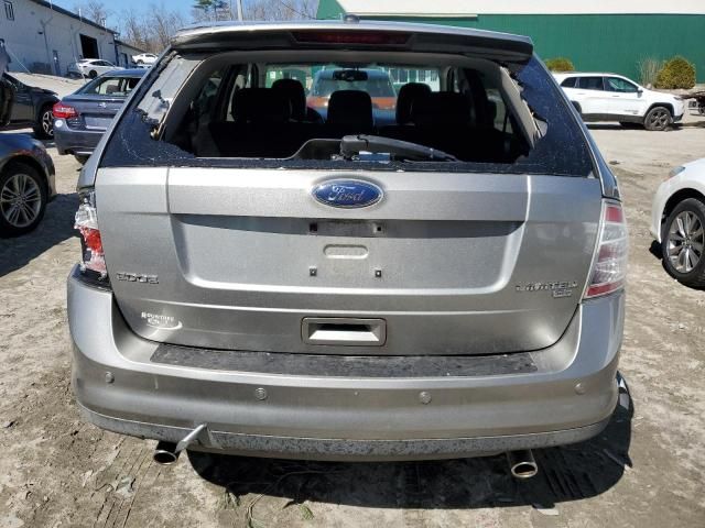 2008 Ford Edge Limited