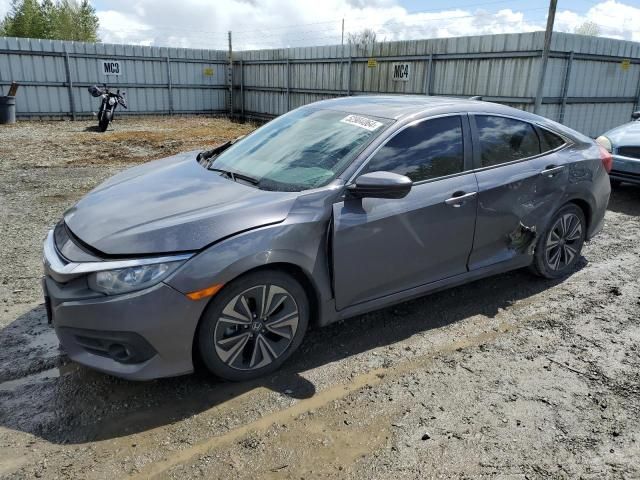 2017 Honda Civic EXL