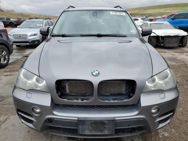 2012 BMW X5 XDRIVE50I