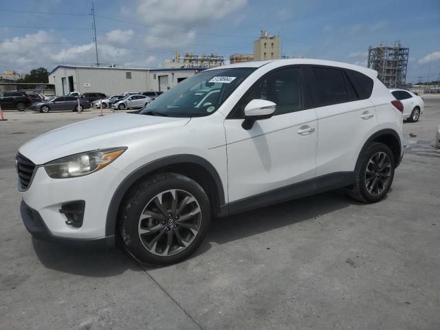 2016 Mazda CX-5 GT