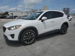 Mazda salvage cars for sale: 2016 Mazda CX-5 GT