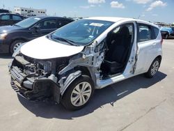 Nissan Vehiculos salvage en venta: 2017 Nissan Versa Note S