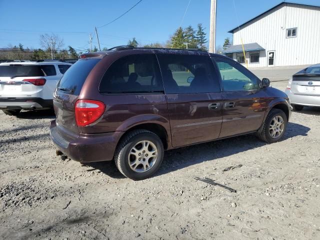 2003 Dodge Caravan SE