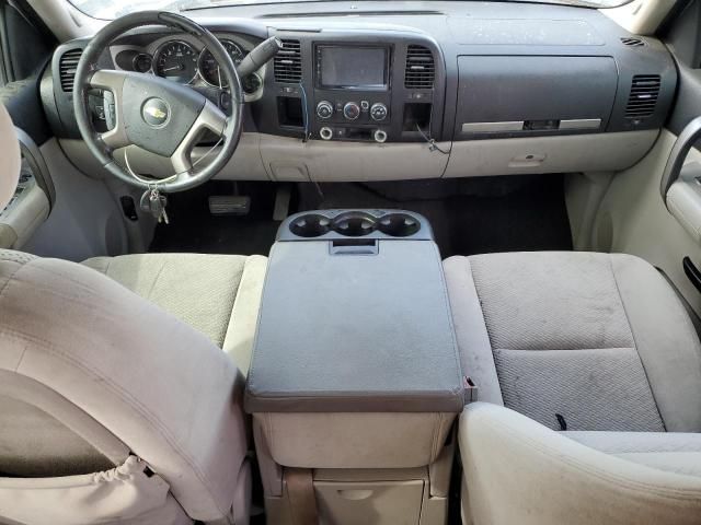 2007 Chevrolet Silverado C1500 Crew Cab