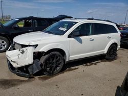 Dodge salvage cars for sale: 2015 Dodge Journey SXT