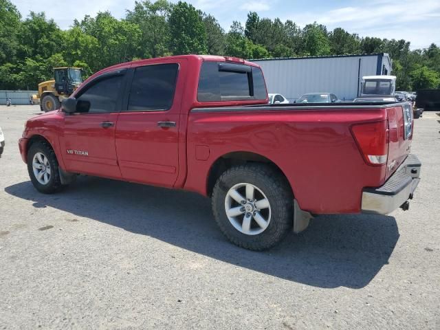 2008 Nissan Titan XE