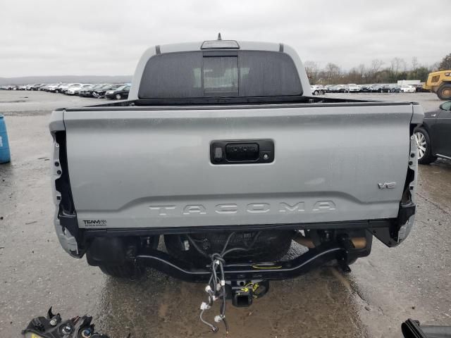 2019 Toyota Tacoma Double Cab