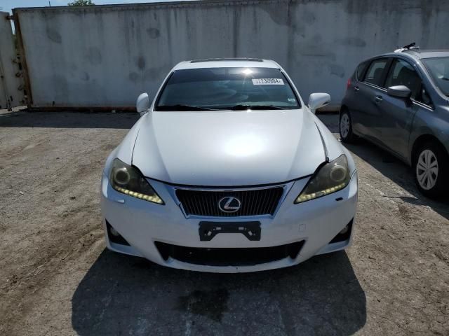 2011 Lexus IS 350