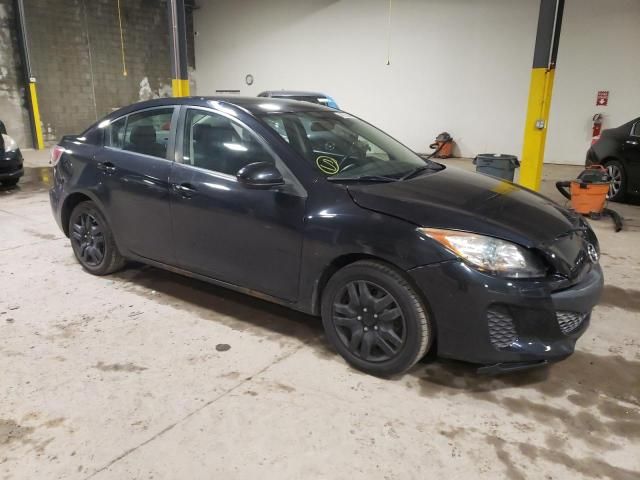 2013 Mazda 3 I