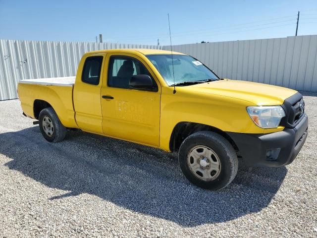 2013 Toyota Tacoma Access Cab