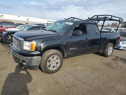 Salvage cars for sale at New Britain, CT auction: 2013 GMC Sierra K1500 SLT