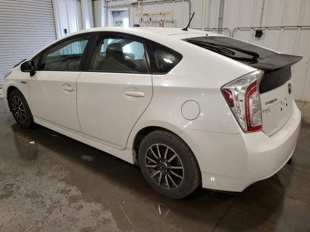 2015 Toyota Prius