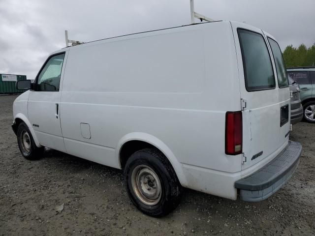 2000 Chevrolet Astro