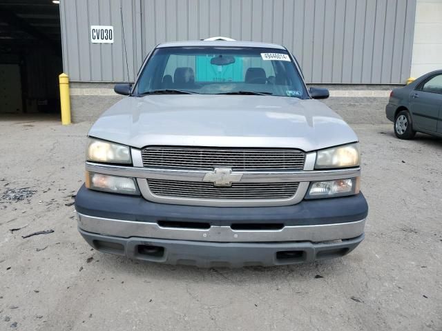 2005 Chevrolet Silverado C1500