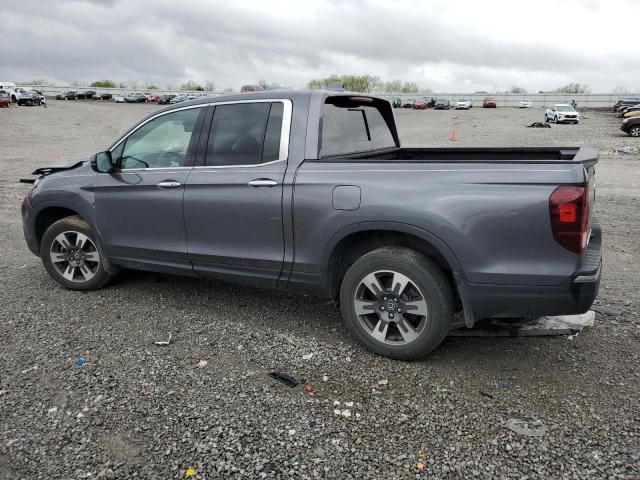 2018 Honda Ridgeline RTL