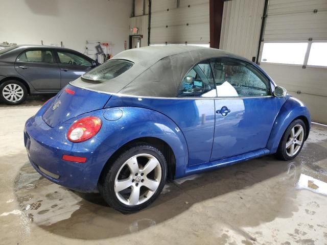 2007 Volkswagen New Beetle Convertible Option Package 2