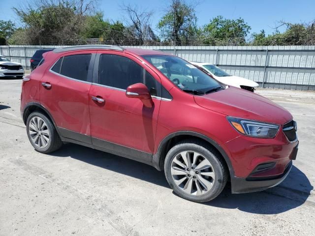 2019 Buick Encore Preferred