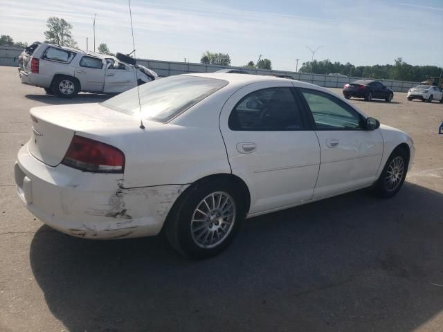 2005 Chrysler Sebring