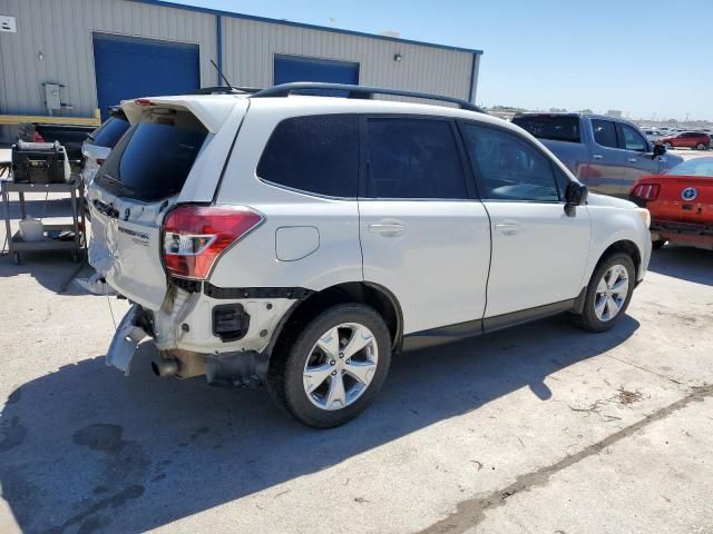 2014 Subaru Forester 2.5I Limited