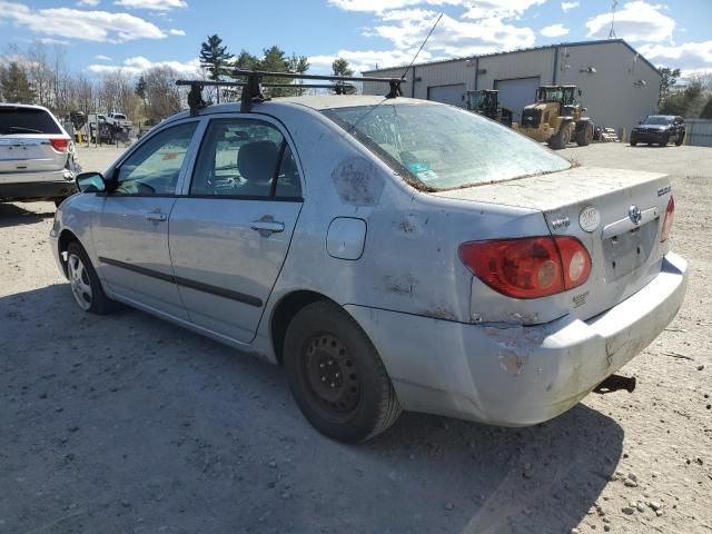 2005 Toyota Corolla CE