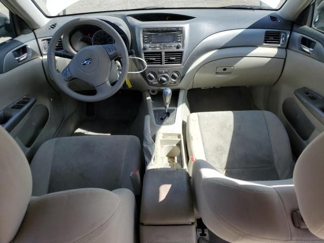 2008 Subaru Impreza 2.5I