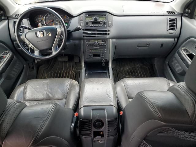 2005 Honda Pilot EXL