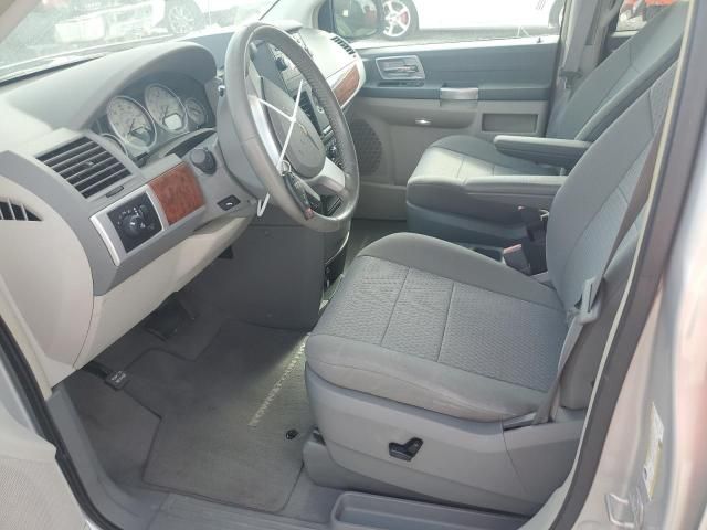 2008 Chrysler Town & Country Touring