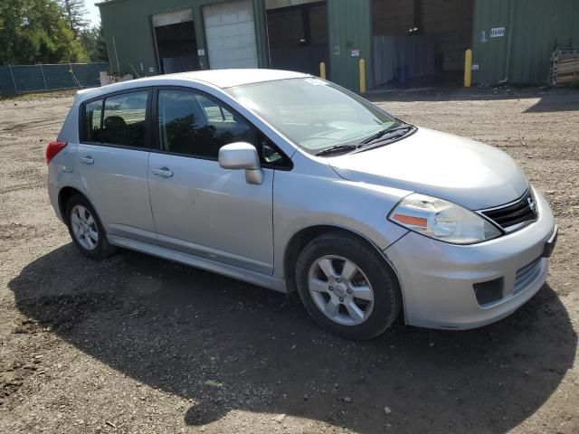 2010 Nissan Versa S