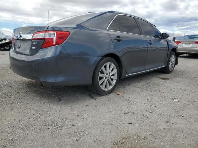 2014 Toyota Camry Hybrid